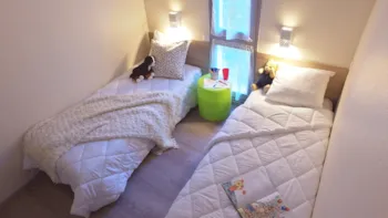 Location - Gîte 2 Pièces - Accueil Lit Bébé Impossible - VVF Semur-en-Auxois