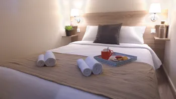 Location - Gîte "Roncière" 3 Pièces - VVF Semur-en-Auxois