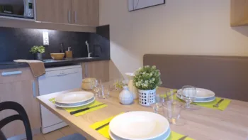 Location - Gîte 4 Pièces - VVF Semur-en-Auxois