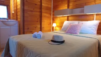 Location - Chalet 3 Pièces - VVF Vendes