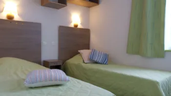 Location - Appartement "Exclusif" 2 Pièces - VVF Vendes