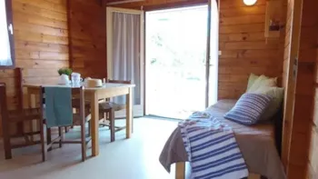 Location - Chalet 3 Pièces - VVF Vendes