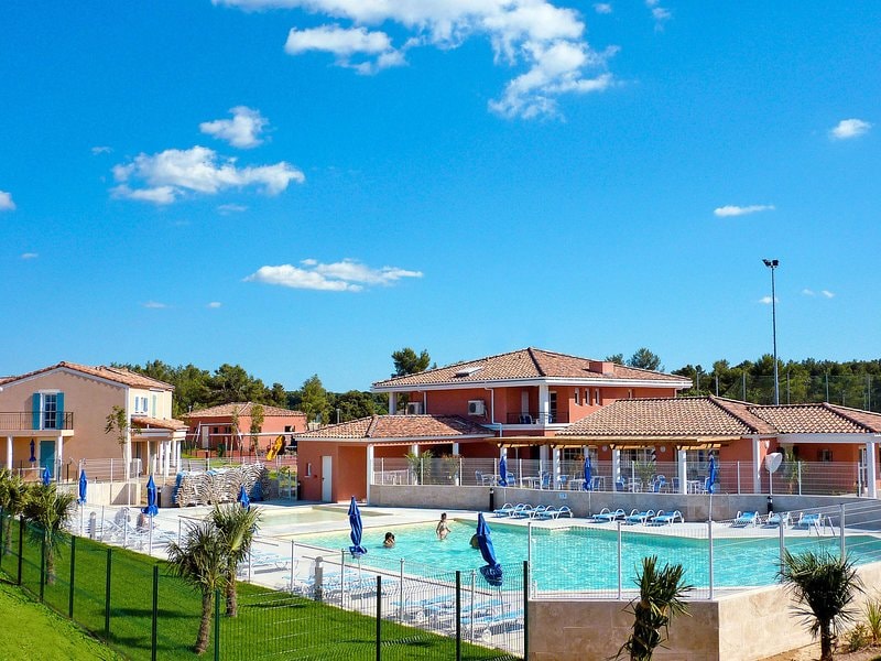 Résidence de La Cabre d'or - Terres de France - Camping - Cabriès