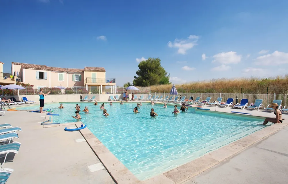 Résidence de La Cabre d'or - Terres de France - image n°2 - Camping Direct