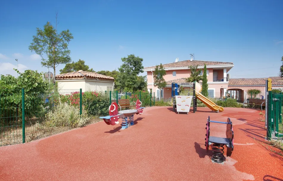 Résidence de La Cabre d'Or - Terres de France