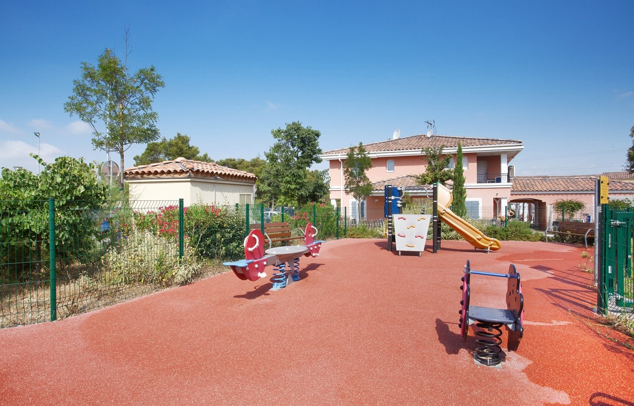 Résidence de La Cabre d'Or - Terres de France — Photo 5