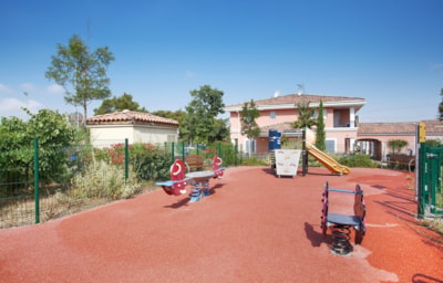 Résidence de La Cabre d'Or - Terres de France