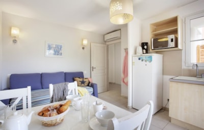 1-Bedroom Apartment