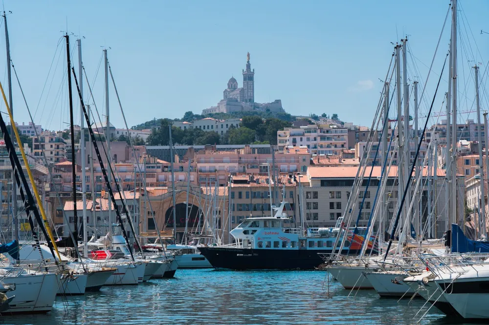 Résidence de La Cabre d'Or - Terres de France