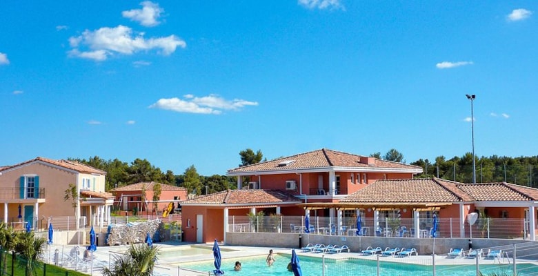 Bouches-du-Rhône, Cabriès | Résidence de La Cabre d'Or - Terres de France, 3*