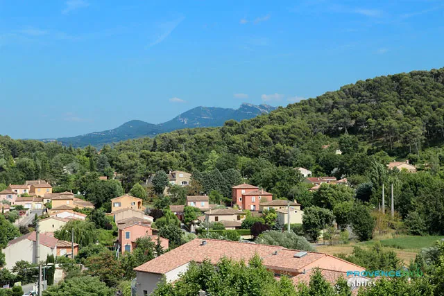 Résidence de La Cabre d'Or - Terres de France