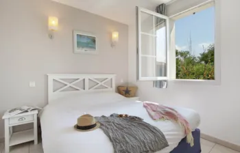 Mietunterkunft - 2-Zimmer-Wohnung Komfort - Résidence de La Cabre d'Or - Terres de France