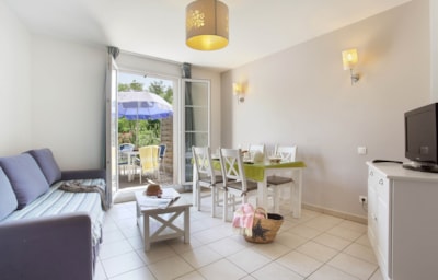 2-Bedroom Apartment Duplex