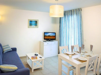 1-Bedroom Apartment