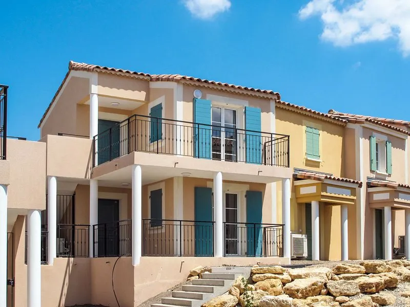 Location - 2 Pièces - Résidence de La Cabre d'Or - Terres de France