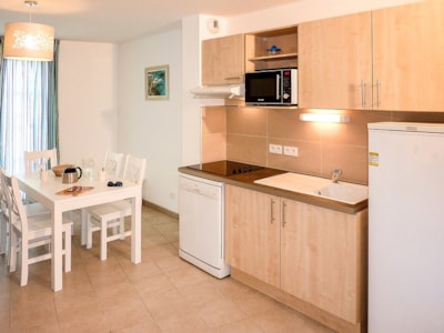 Comfort 1-Bedroom Apartment