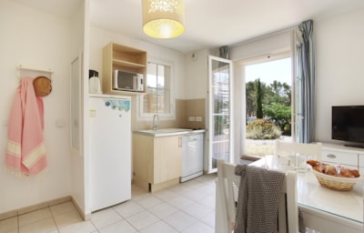 Comfort 1-Bedroom Apartment