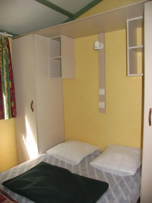 Mietunterkunft - Chalet Colchique - image n°4 - Camping Le Balcon De Chartreuse