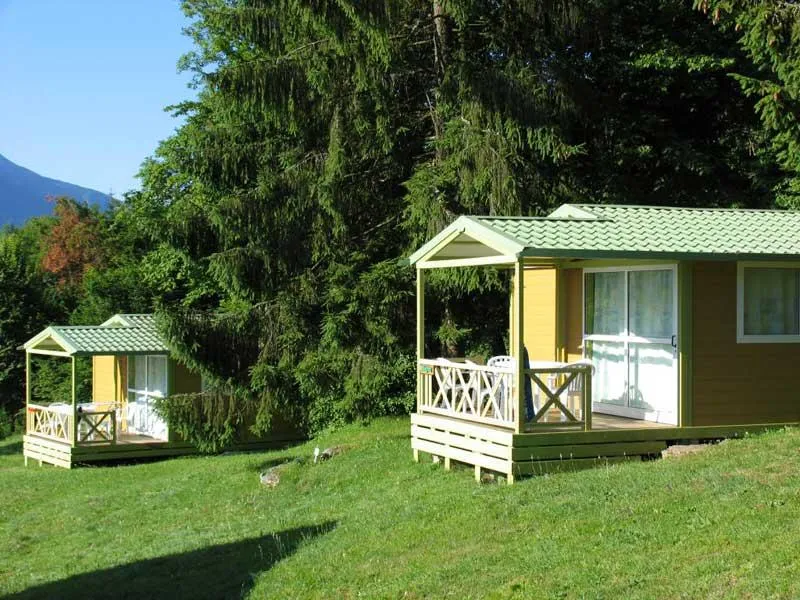 Camping Le Balcon De Chartreuse - image n°2 - Isere