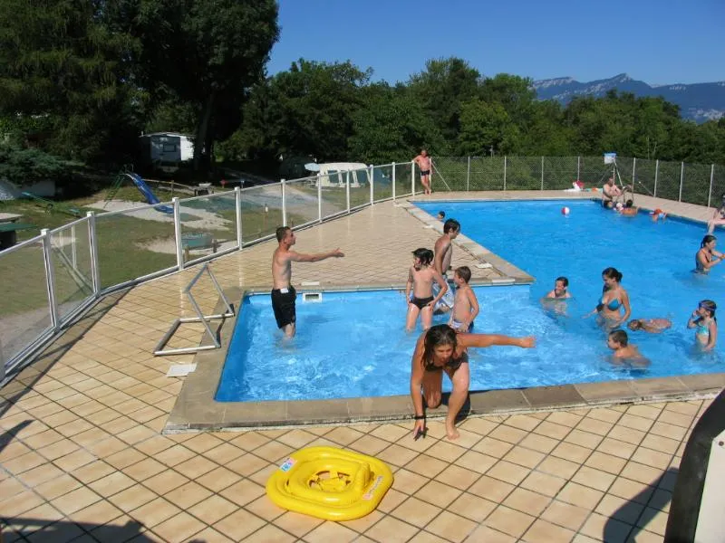 Camping Le Balcon De Chartreuse - image n°12 - Isere