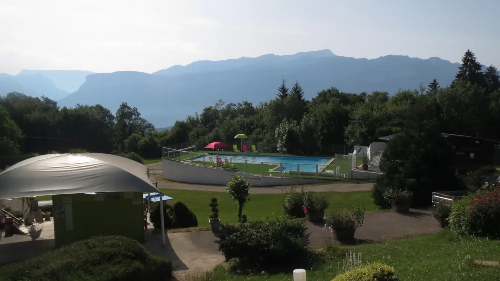 Camping Le Balcon De Chartreuse - image n°3 - Isere