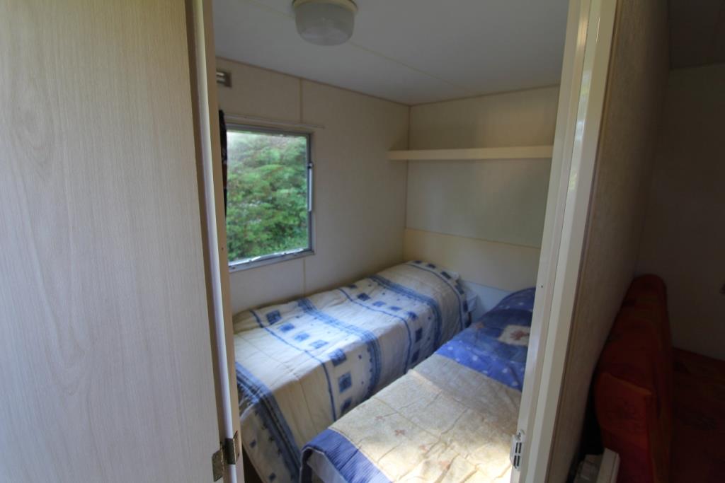 Accommodation - Mobile-Home Iris (Without Toilet Blocks) - Camping Le Balcon De Chartreuse
