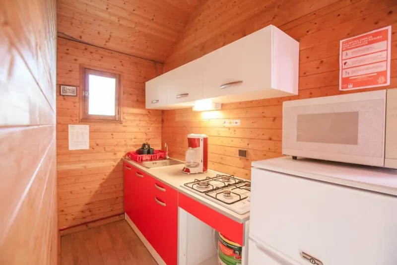 06.Chalet Edelweiss 35M²
