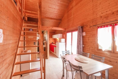 Chalet Edelweiss 35m²