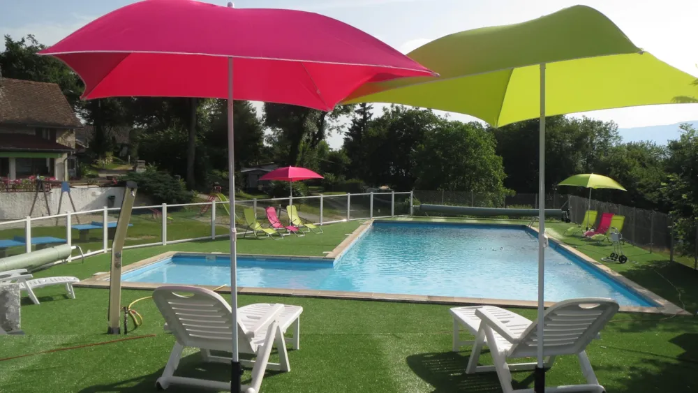 Camping Le Balcon De Chartreuse - image n°11 - Isere