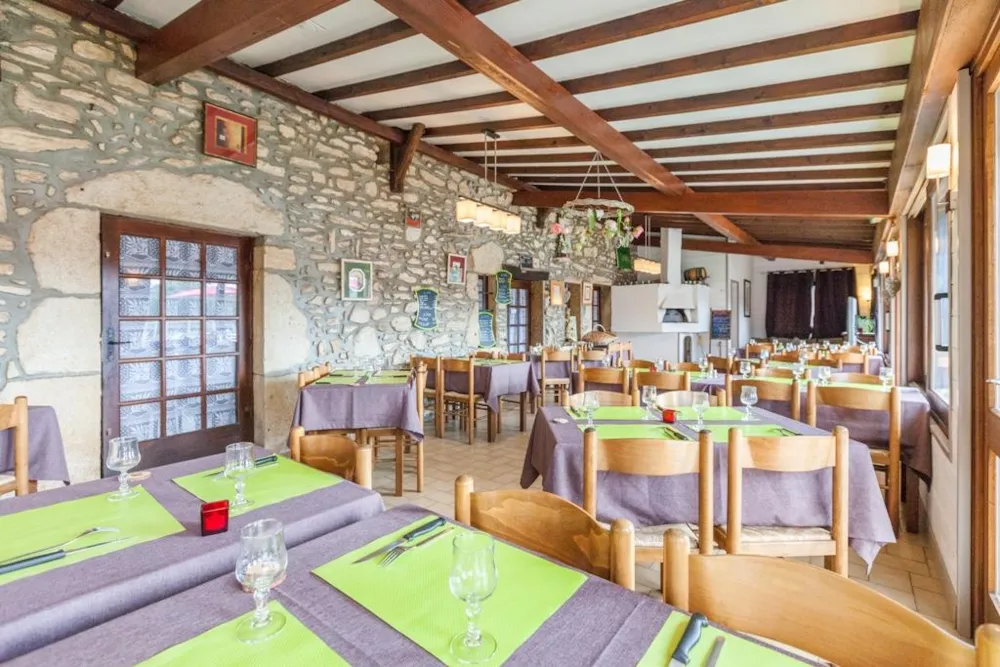 Camping Le Balcon De Chartreuse - image n°16 - Isere