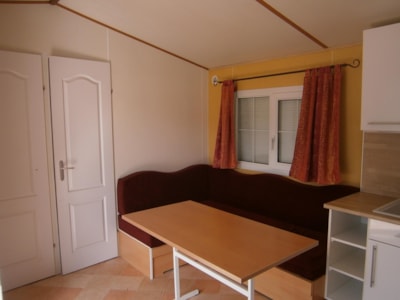 Mobile-home Noisette CLIM