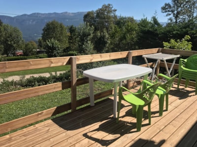 Mobil-home Lilas