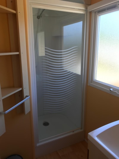 Mobil-home Lilas