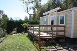 Mobil-Home Lilas