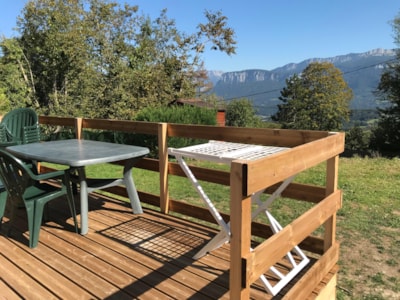 Mobile-home Noisette CLIM