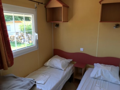 Mobile-home Noisette CLIM