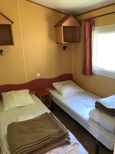 Mobile-home Noisette CLIM