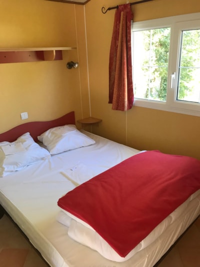 Mobile-home Noisette CLIM