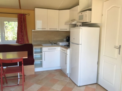 Mobile-home Noisette CLIM
