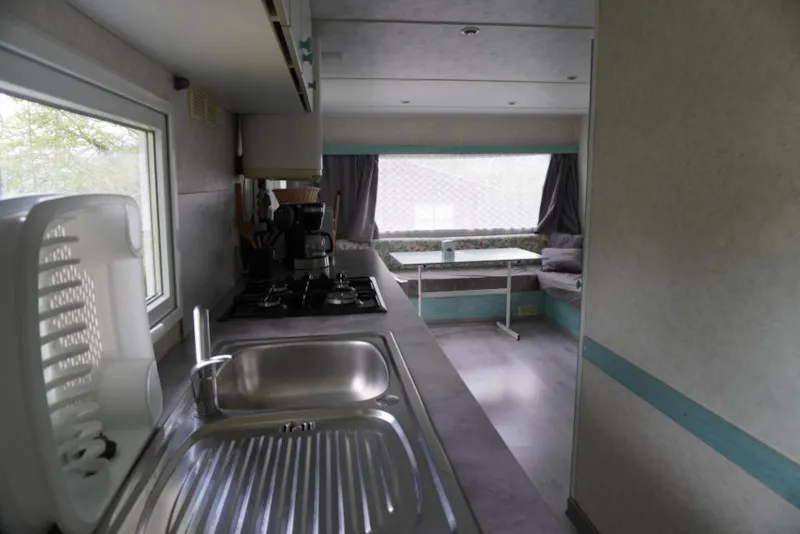 23.Mobil Home Mélisse