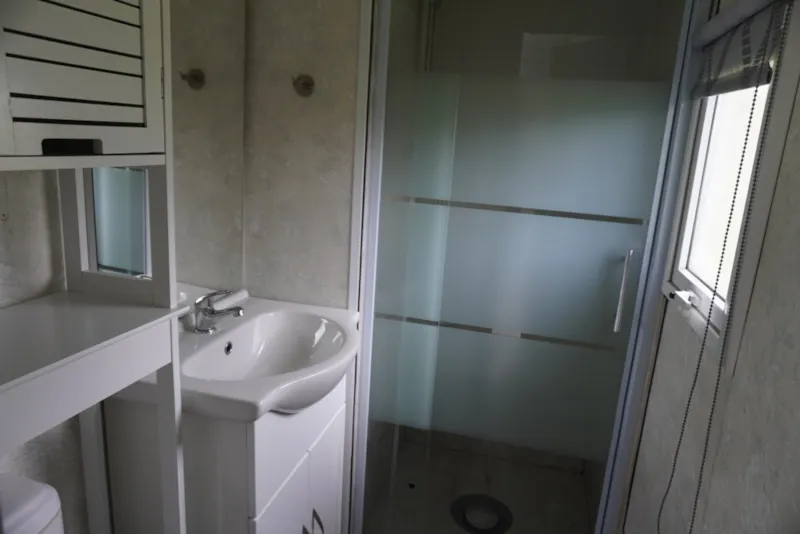 23.Mobil Home Mélisse