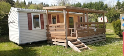 Mobile home Génépi