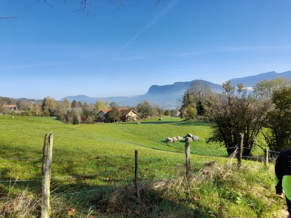 Camping Le Balcon De Chartreuse - image n°22 - Isere