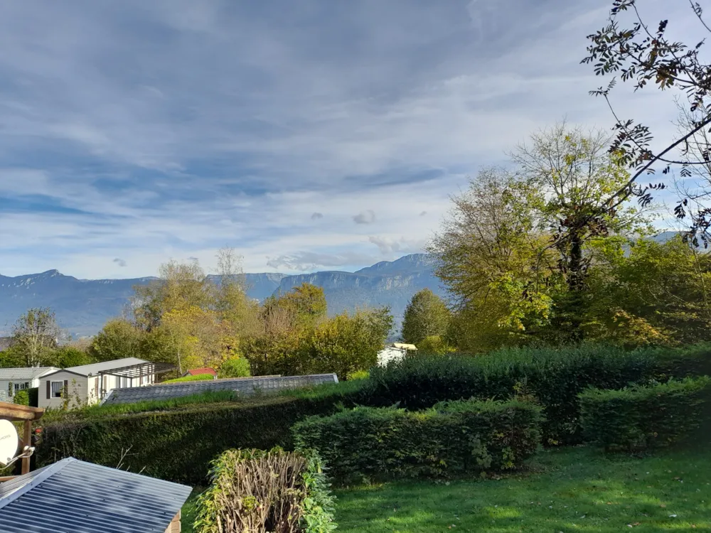 Camping Le Balcon De Chartreuse - image n°5 - Isere