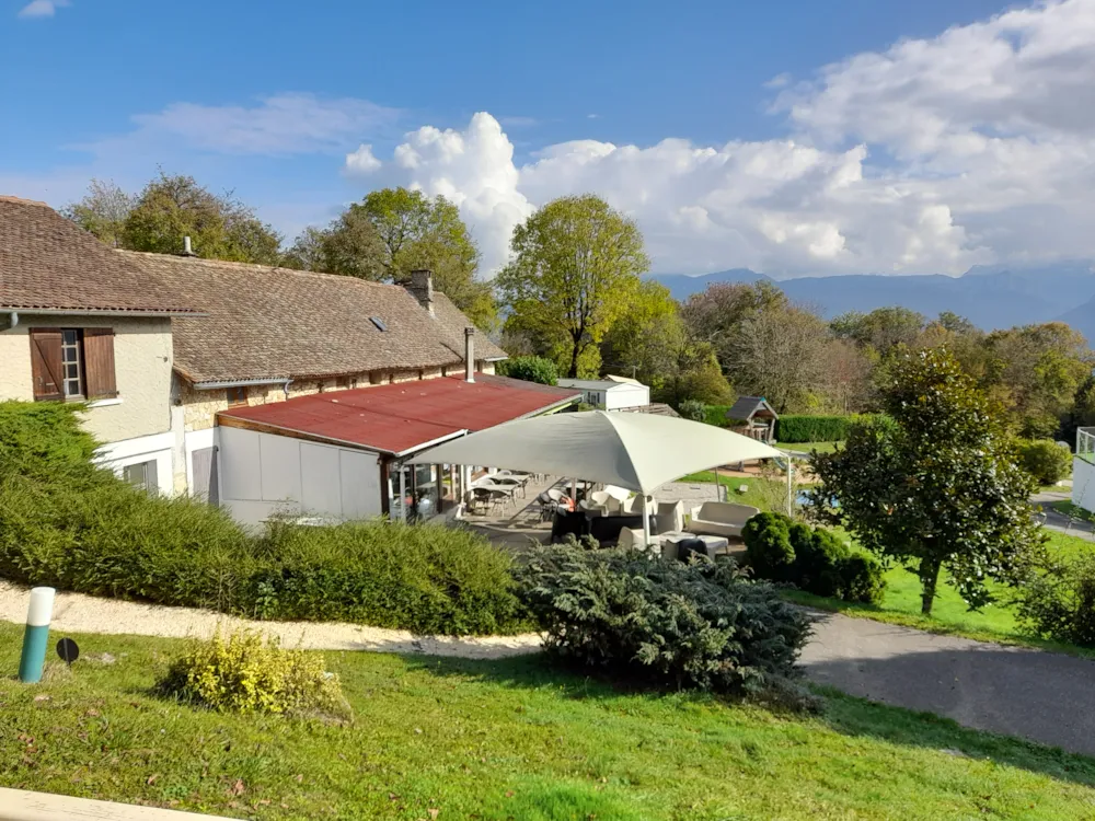 Camping Le Balcon De Chartreuse - image n°6 - Isere