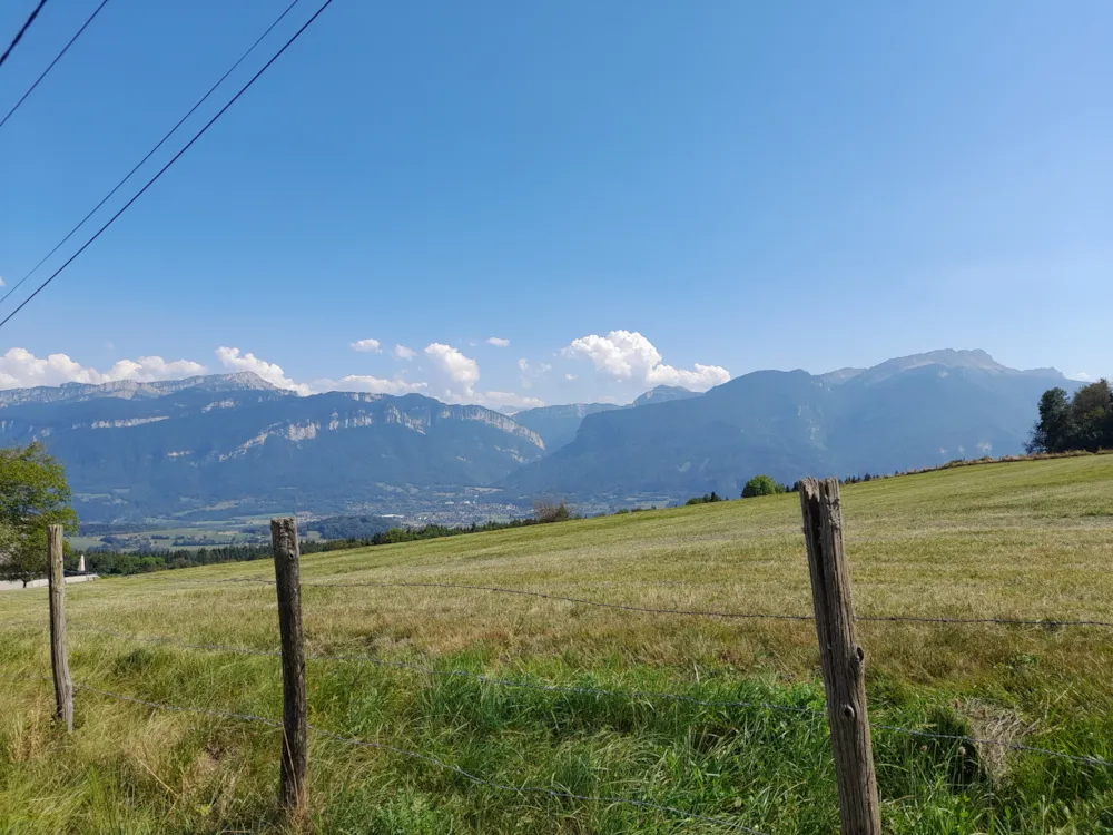 Camping Le Balcon De Chartreuse - image n°24 - Isere