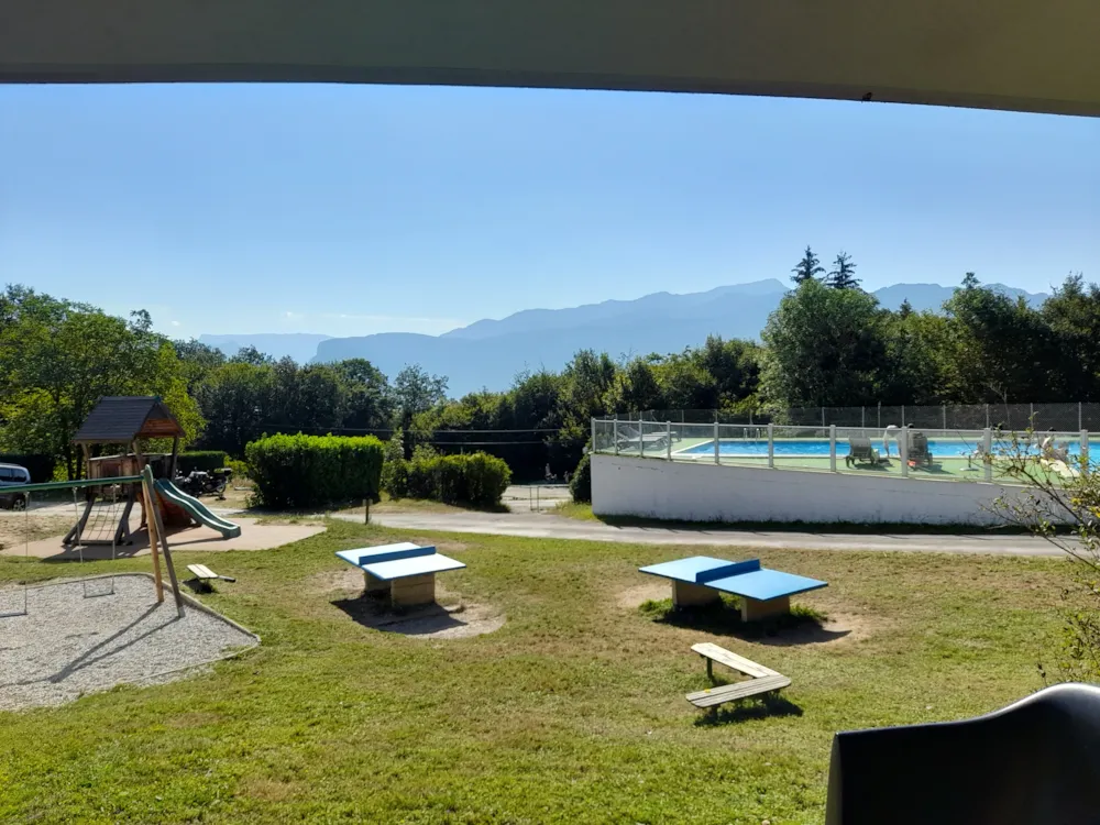 Camping Le Balcon De Chartreuse - image n°7 - Isere