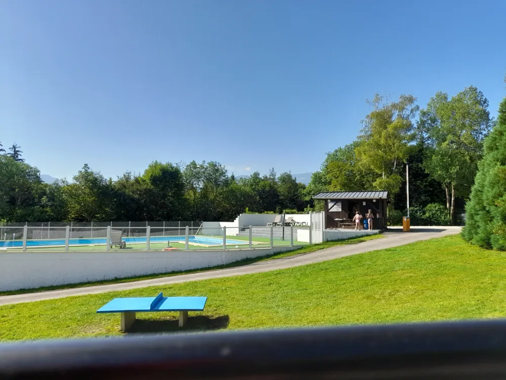 Camping Le Balcon De Chartreuse - image n°14 - Isere