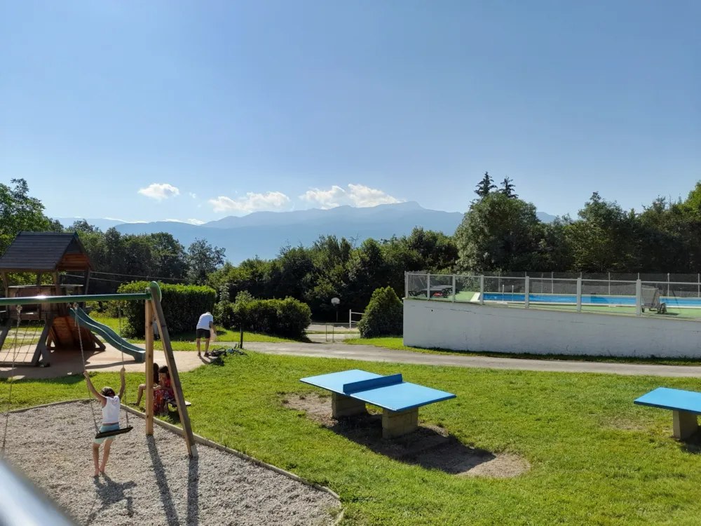 Camping Le Balcon De Chartreuse - image n°15 - Isere