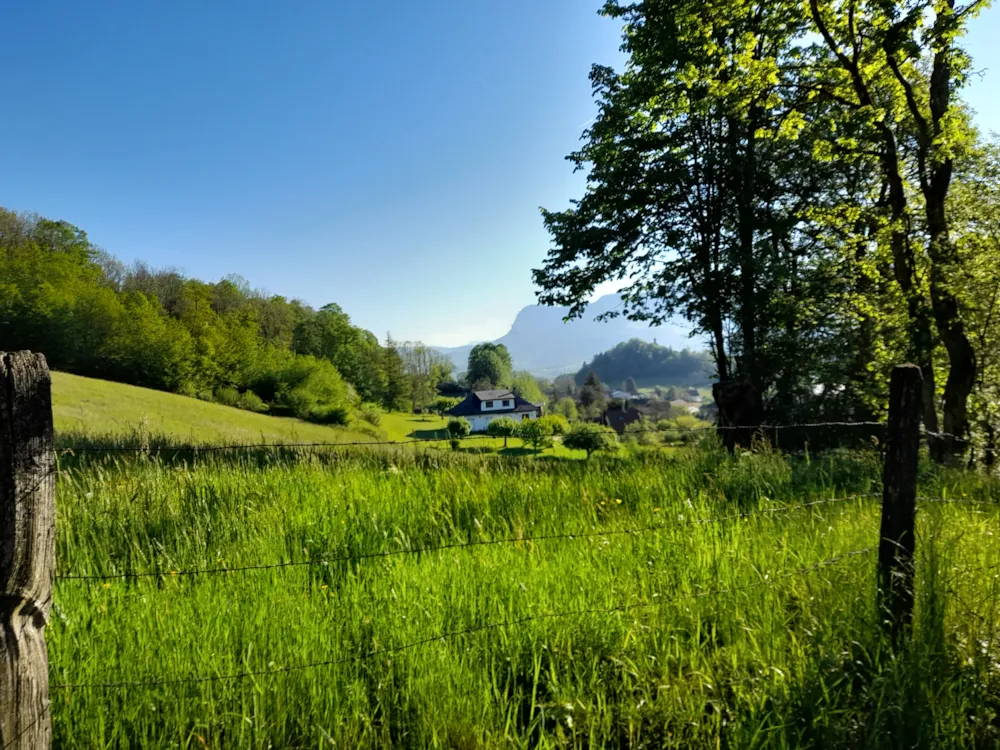 Camping Le Balcon De Chartreuse - image n°25 - Isere